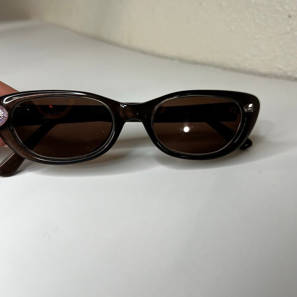 Ray-ban Rituals RB2043 W3068 Brown Cat Eye Y2K FRAMES - Vintage 90s PRESCRIPTION
